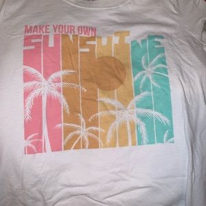 Cute summer t shirt